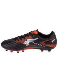 Joma - Buty piłkarskie korki męskie, Powerful 24 POWS FG. Kolor: czarny, żółty, pomarańczowy, wielokolorowy. Sport: piłka nożna