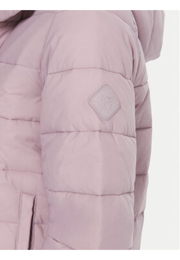 Roxy Kurtka przejściowa Wind ERJJK03691 Fioletowy Regular Fit. Kolor: fioletowy. Materiał: syntetyk