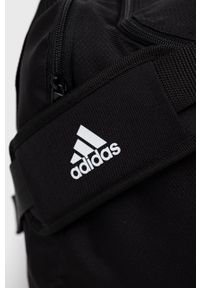 Adidas - adidas Torebka GN2046 kolor czarny. Kolor: czarny. Materiał: materiał. Wzór: nadruk #2