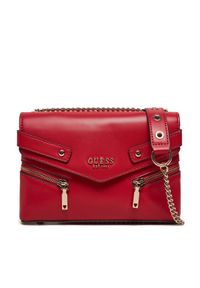 Guess Torebka HWVG93 45210 Czerwony. Kolor: czerwony. Materiał: skórzane #1