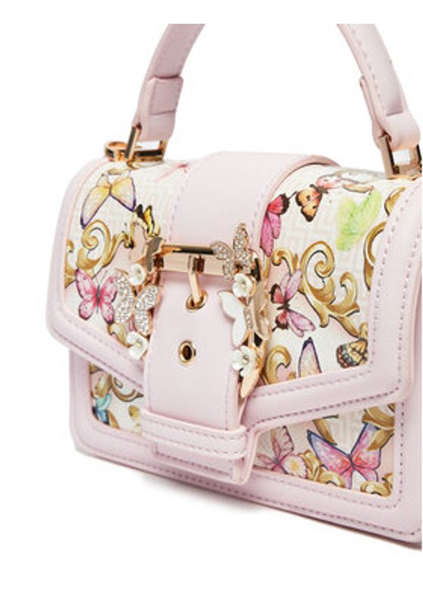 Aldo Torebka Aryane 13824438 Różowy. Kolor: różowy. Materiał: skórzane