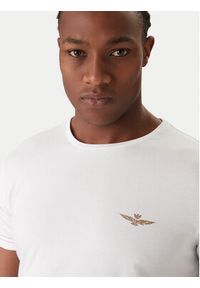 Aeronautica Militare Komplet t-shirtów AM1UTI003B Kolorowy Slim Fit. Materiał: bawełna. Wzór: kolorowy #4