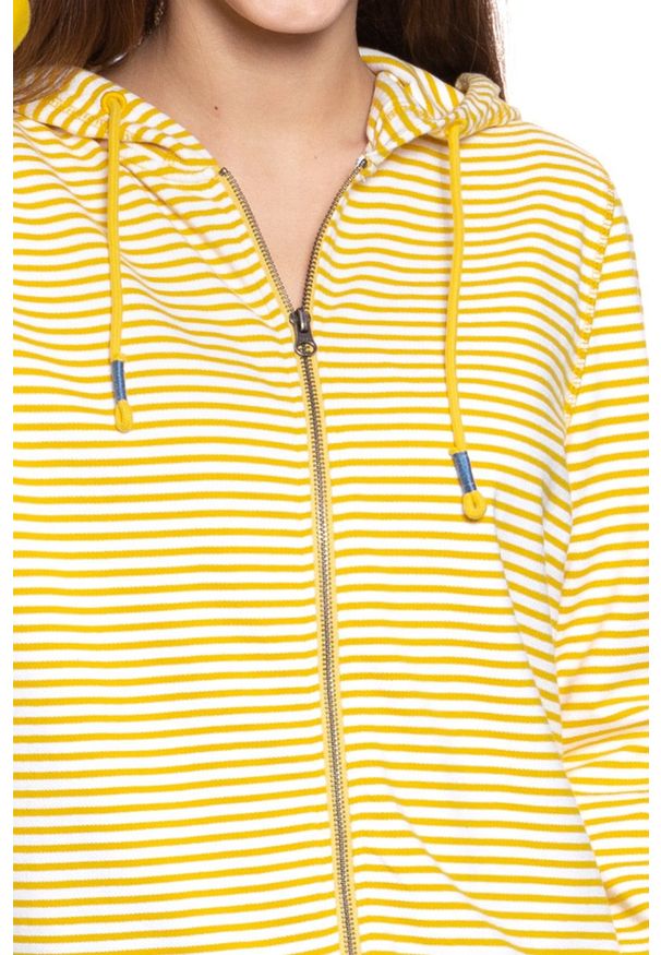 Mustang - BLUZA MUSTANG DAMSKA Bridget H Stripe 1009487 11729