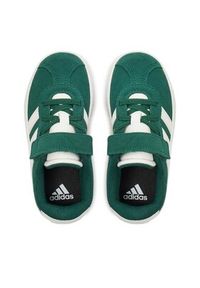 Adidas - adidas Sneakersy VL Court 3.0 ID9151 Zielony. Kolor: zielony #5