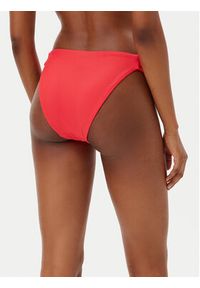 Karl Lagerfeld - KARL LAGERFELD Dół od bikini A2W46005 Czerwony. Kolor: czerwony. Materiał: syntetyk