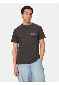 Quiksilver T-Shirt EV Barrel Paradise EQYZT08285 Czarny Regular Fit. Kolor: czarny. Materiał: bawełna #4