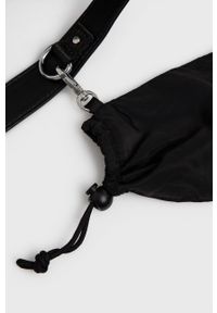 Desigual Plecak damski kolor czarny duży z nadrukiem. Kolor: czarny. Wzór: nadruk #5