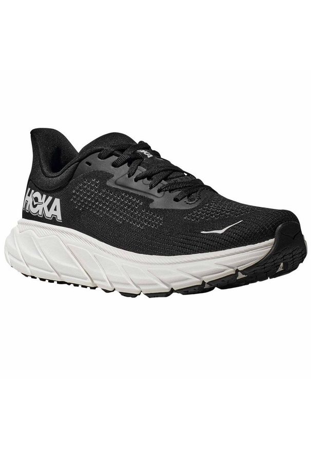 HOKA - Buty do biegania męskie Hoka One One Arahi 7. Kolor: czarny. Sport: bieganie