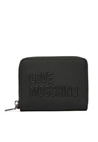 Love Moschino - Portfel LOVE MOSCHINO. Kolor: czarny #1