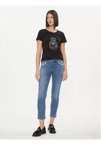 Liu Jo Jeansy UA4001 D4448 Niebieski Skinny Fit. Kolor: niebieski #4