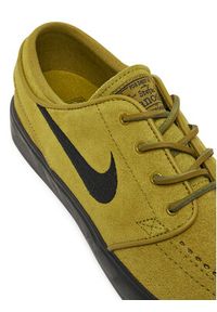 Nike Sneakersy Sb Zoom Janoski Og+ FD6757 301 Zielony. Kolor: zielony. Materiał: zamsz, skóra. Model: Nike Zoom #4