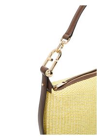 Furla Torebka Tonie Mini WE00883 BX4589 CN 3700S Beżowy. Kolor: beżowy #6