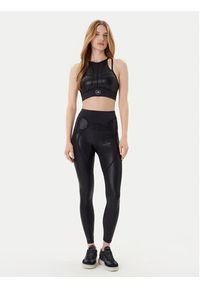 Adidas by Stella McCartney - adidas by Stella McCartney Legginsy Training JM8458 Czarny Slim Fit. Kolor: czarny. Materiał: syntetyk #5