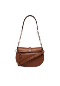 Guess Torebka Carrie HWVG98 96200 Brązowy. Kolor: brązowy. Materiał: skórzane #5