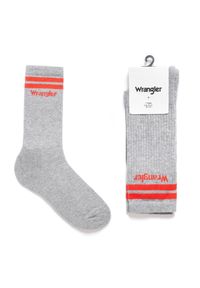 Wrangler - WRANGLER TENNIS SOCKS PERSIMMOM PEACH W0Z7UDA02 112125924