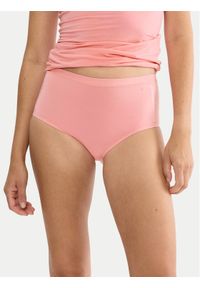 Triumph Figi klasyczne z wysokim stanem Smart Natural 10211539 Różowy. Stan: podwyższony. Kolor: różowy #1