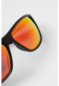 Nike okulary przeciwsłoneczne kolor czarny. Kolor: czarny #2