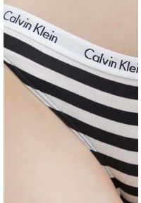 Calvin Klein Underwear figi kolor czarny. Kolor: czarny #2