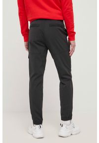 adidas Originals spodnie HF4799 męskie kolor czarny joggery. Kolor: czarny. Materiał: materiał #3
