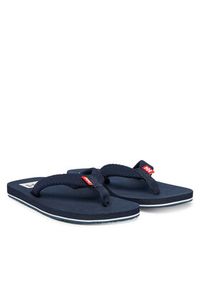 Helly Hansen Japonki W Sola Sandal 12087 Granatowy. Kolor: niebieski. Materiał: materiał #2