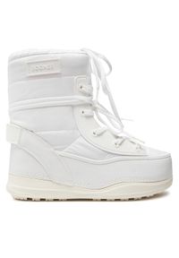Bogner Śniegowce La Plagne 11 32447004 Biały. Kolor: biały. Materiał: materiał #1