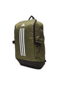 Adidas - adidas Plecak C-TR BP IZ1909 Khaki. Kolor: brązowy. Materiał: materiał