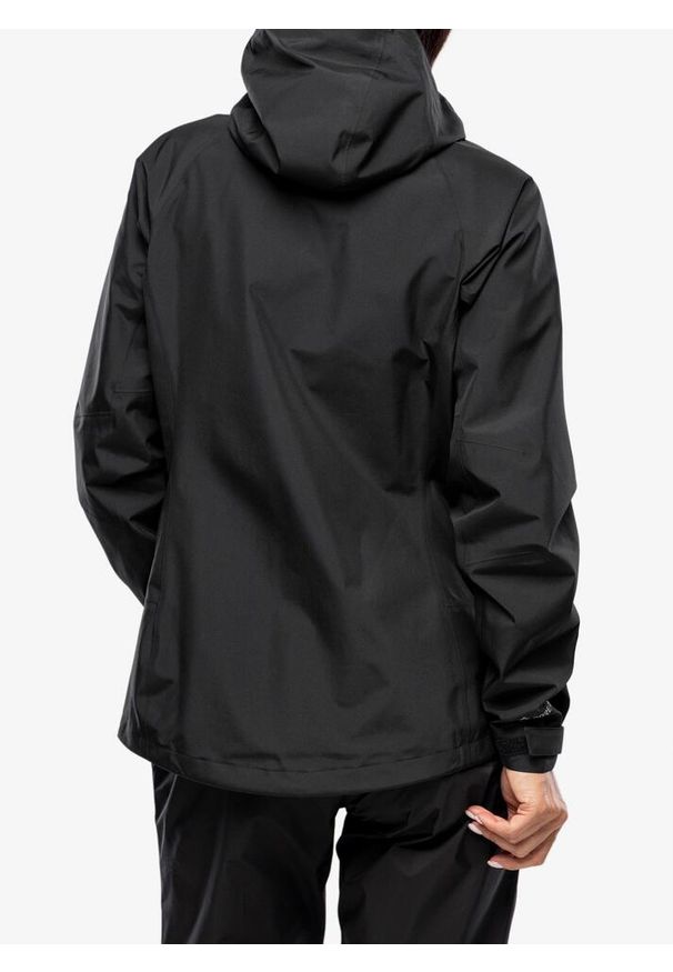 Kurtka z membraną damska Montane Spirit Jacket. Kolor: czarny