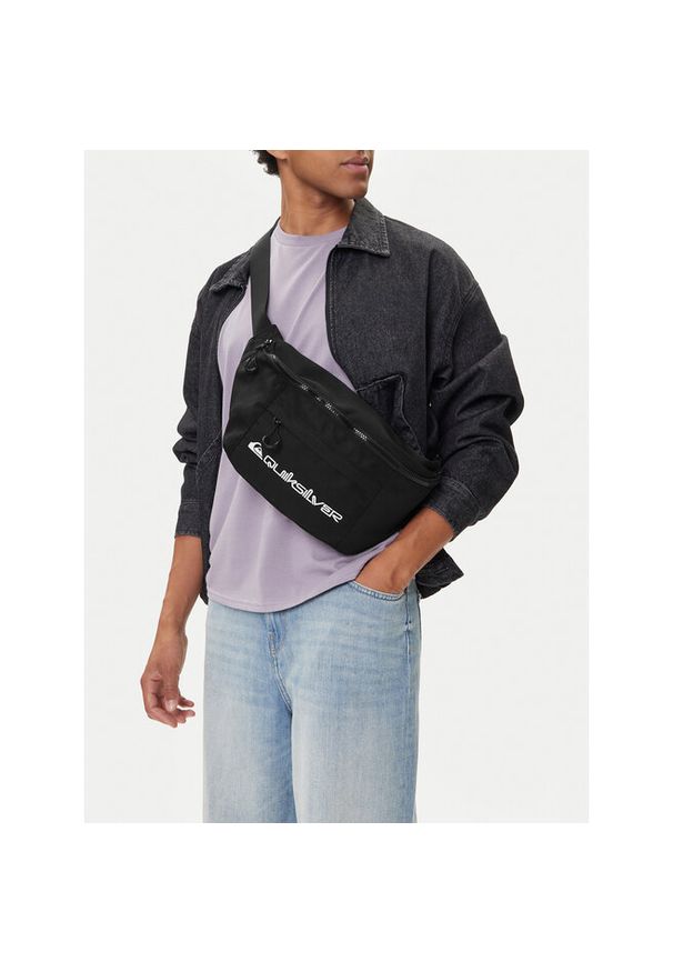 Torba Quiksilver. Kolor: czarny