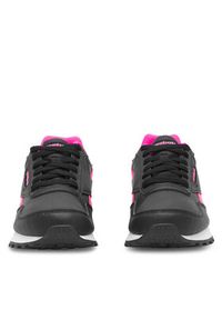 Reebok Sneakersy Royal Rewind 100046399K Czarny. Kolor: czarny. Materiał: skóra. Model: Reebok Royal #3