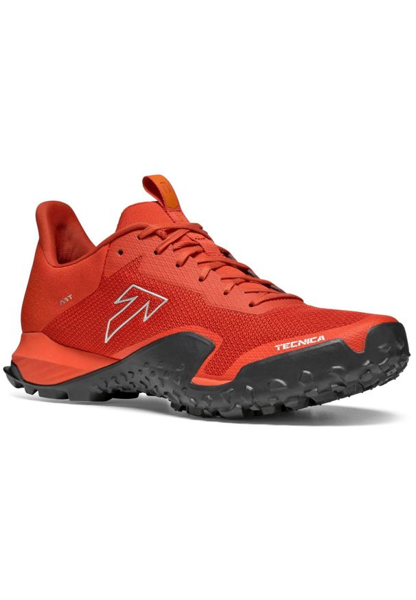 TECNICA - Buty turystyczne męskie Tecnica Magma 2.0 S. Kolor: czerwony. Materiał: syntetyk, materiał