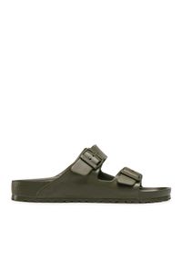 Klapki Birkenstock. Kolor: zielony #1