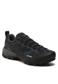 Mammut Trekkingi Ducan Low Gtx GORE-TEX 3030-03521-00288-1075 Czarny. Kolor: czarny. Materiał: materiał. Technologia: Gore-Tex. Sport: turystyka piesza #1