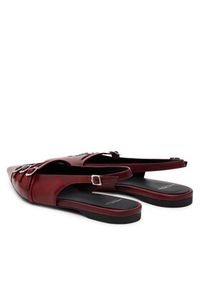Vagabond Shoemakers Baleriny Hermine 5533-118-47 Czerwony. Kolor: czerwony. Materiał: skóra #5