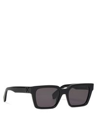 OFF-WHITE - Okulary przeciwsłoneczne Off-White. Kolor: czarny #1