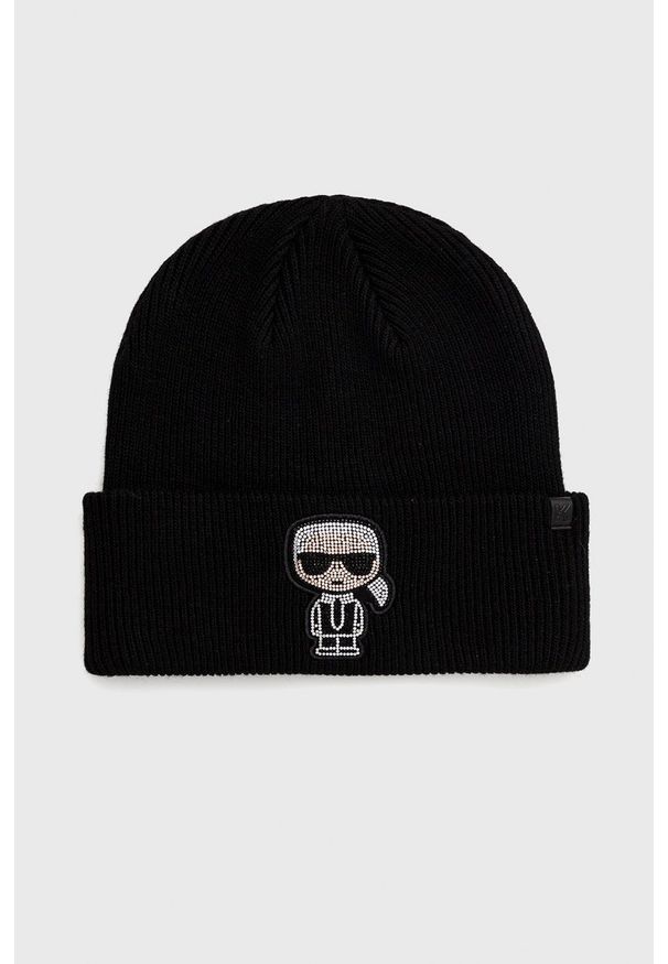 人気No.1 Czarna 08720092965927 / 226W3403 Lagerfeld Karl czapka テープ・マスキングテープ