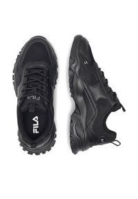Fila Sneakersy ELECTRIC FLOW FFW0164_83052 Czarny. Kolor: czarny. Materiał: syntetyk #4