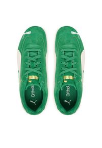 Puma Sneakersy Speedcat Og Jr 401698 28 Zielony. Kolor: zielony. Materiał: skóra, zamsz #7