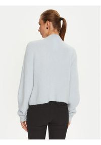 Marella Sweter Ovidio 2423366202 Niebieski Regular Fit. Kolor: niebieski. Materiał: syntetyk #2