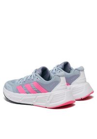 Adidas - adidas Buty do biegania Questar Shoes IF2240 Niebieski. Kolor: niebieski. Materiał: materiał, mesh #5