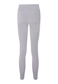 GIRLFRIEND COLLECTIVE - Girlfriend Collective Legginsy Float 4021 Fioletowy Slim Fit. Kolor: fioletowy. Materiał: syntetyk