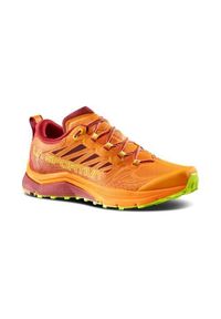 LA SPORTIVA - Buty do biegania męskie La Sportiva La Jackal Ii. Kolor: pomarańczowy. Materiał: materiał, syntetyk. Szerokość cholewki: normalna