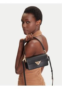 Aldo Torebka Luxecarry 2.0 14076936 Czarny. Kolor: czarny. Materiał: skórzane #1