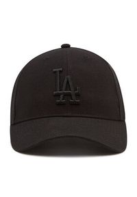 47 Brand Czapka z daszkiem Los Angeles Dodgers B-MVPSP12WBP-BKE Czarny. Kolor: czarny. Materiał: materiał #4