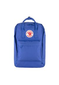 Plecak miejski Fjällräven Kanken Laptop 17" 20 l. Kolor: niebieski