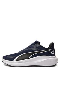 Puma Buty do biegania Skyrocket Lite 379437 02 Granatowy. Kolor: niebieski. Materiał: materiał