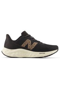 Buty damskie New Balance Fresh Foam Arishi v4 WARISIK4 – czarne. Okazja: na co dzień. Kolor: czarny. Materiał: syntetyk, materiał. Szerokość cholewki: normalna. Sport: fitness #1