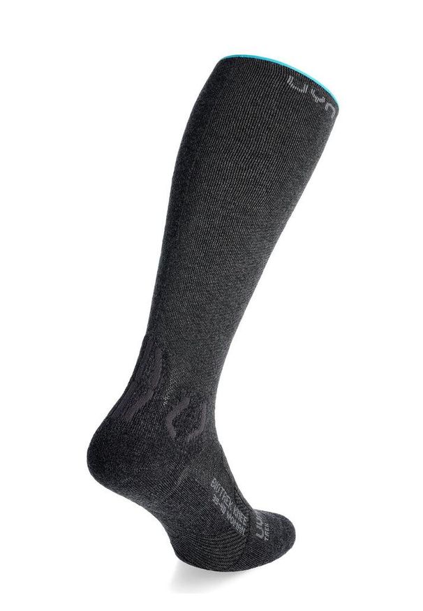 Skarpety damskie UYN Biotrek Knee Socks. Kolor: czarny