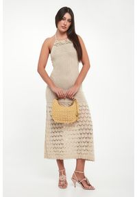 Twinset U&B - Sukienka midi TWINSET U&B. Długość: midi #1
