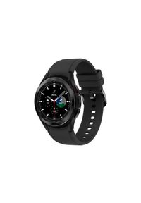 SAMSUNG Galaxy Watch4 Classic 42mm BT czarny. Kolor: czarny #2