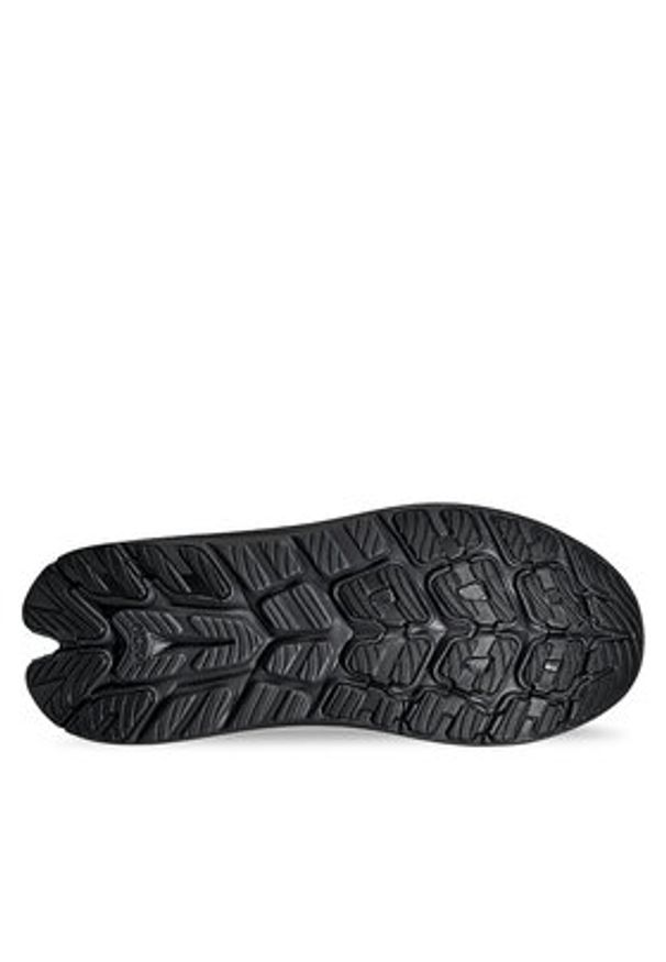 HOKA - Hoka Buty do biegania Kawana 3 1171894 Czarny. Kolor: czarny. Materiał: materiał
